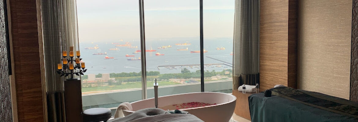 Banyan Tree Spa, Marina Bay Sands