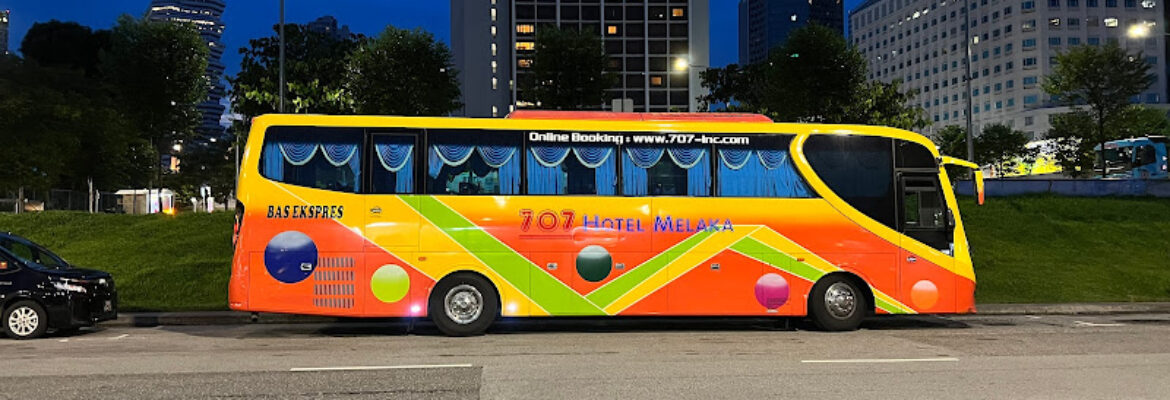 707-Inc – Queen Street Bus Terminal
