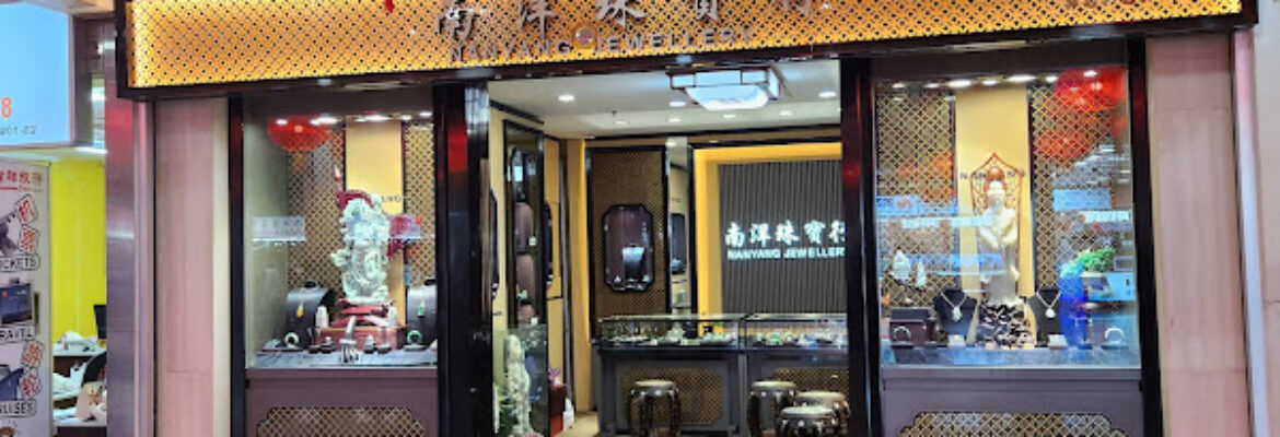 Nanyang Jade and Jewellery House(People’s Park Complex)