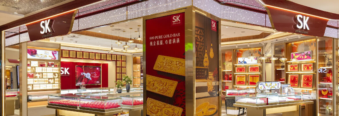 SK Jewellery – Tampines Central