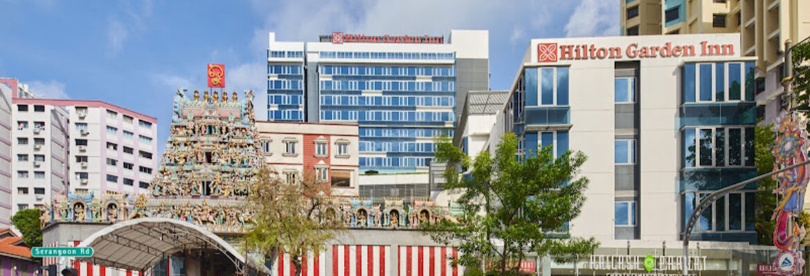 Hilton Garden Inn Singapore Serangoon