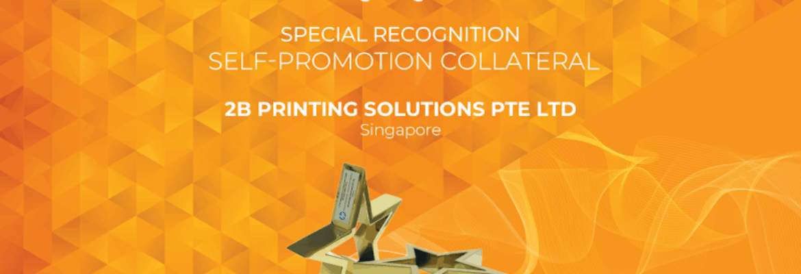 2B Printing Solutions Pte Ltd