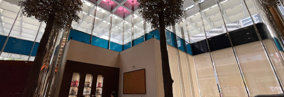 UOB Privilege Banking Centre – Raffles Place