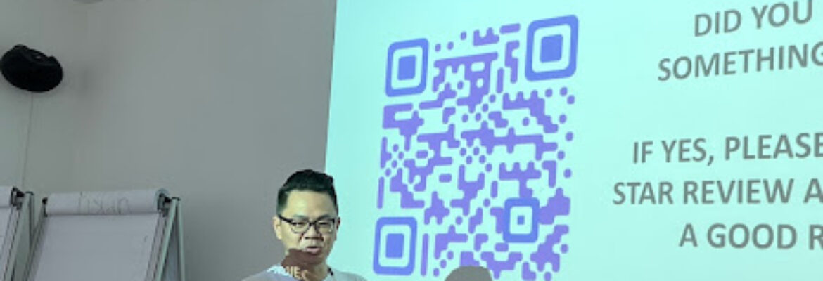 Justin Kong (江昱得) – Real Estate Strategist
