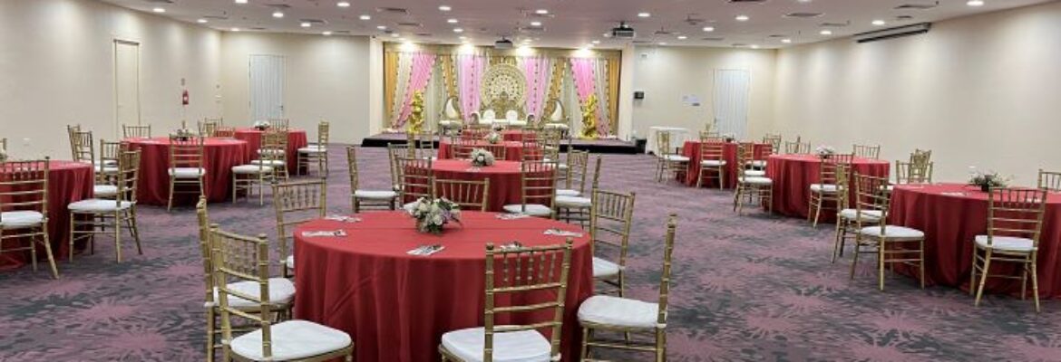 THE LEGACY, Event Venue