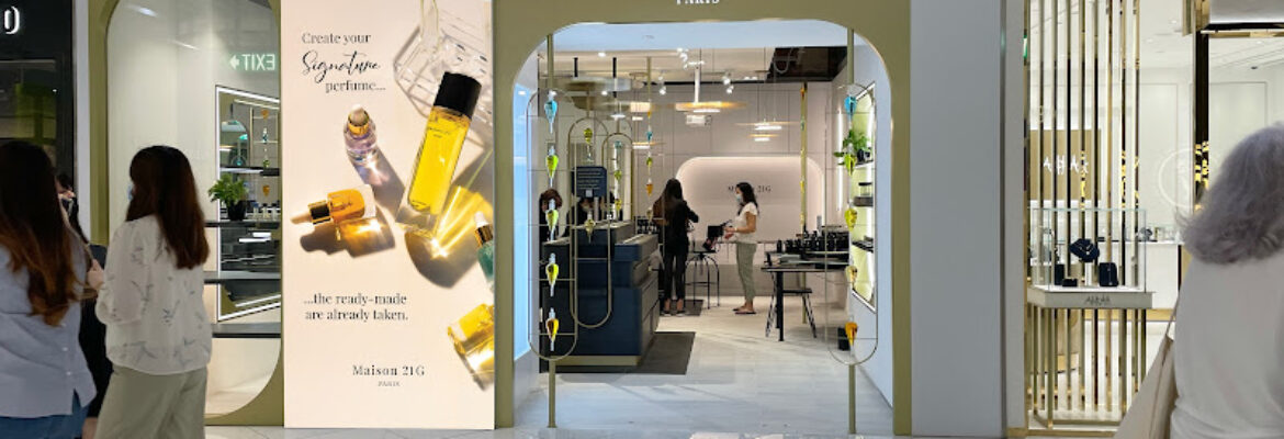 Bespoke fragrance house