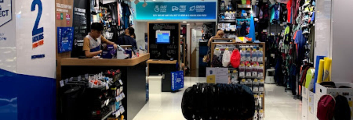 Decathlon – Chinatown Point