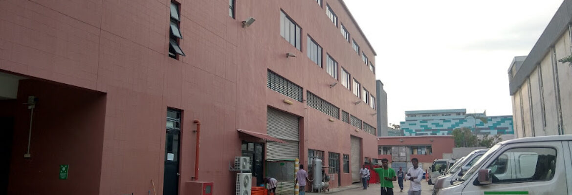 Tritech Engineering & Testing (s) Pte Ltd