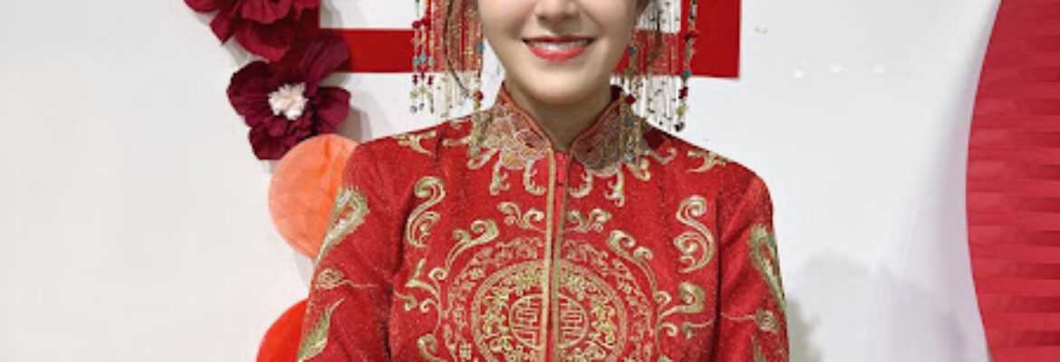 Singapore Makeup Artist – Candise