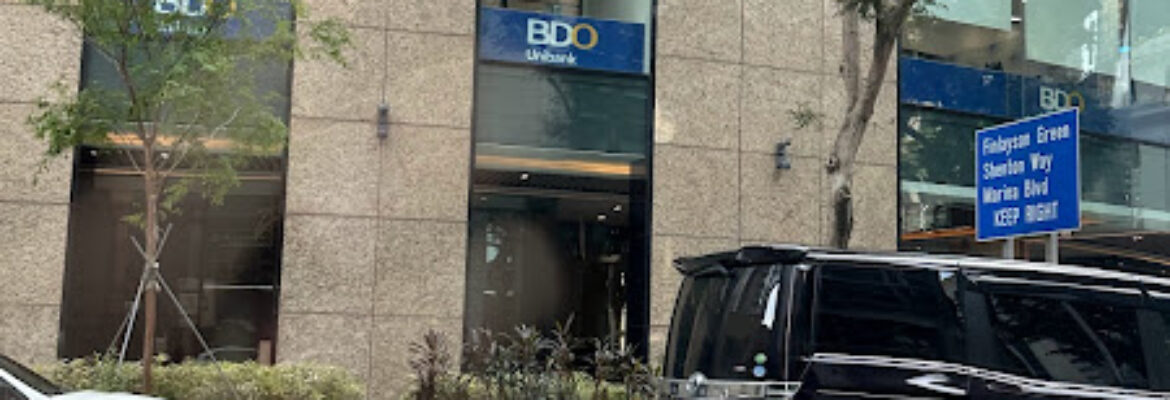 BDO Singapore Branch