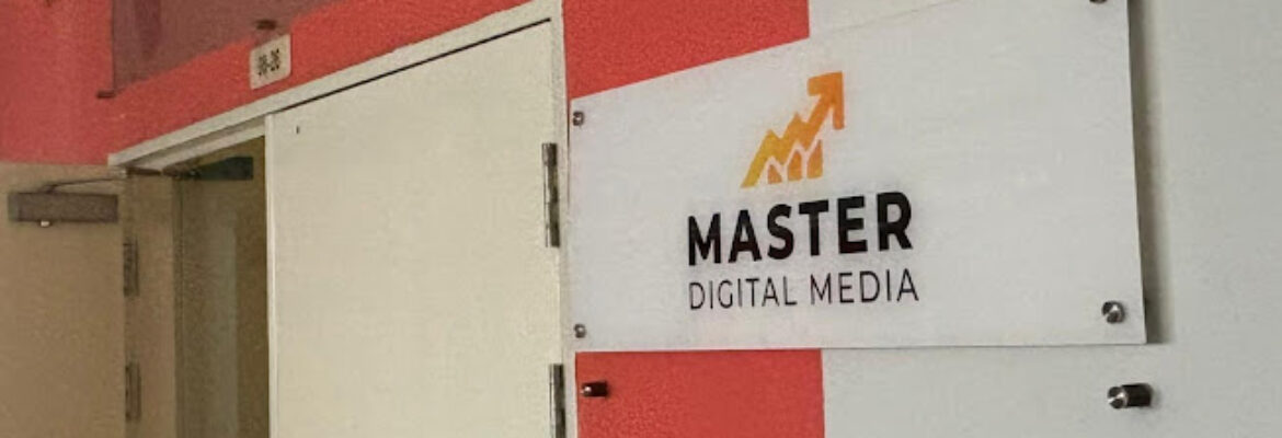 Master Digital Media – Best Website Design Agency