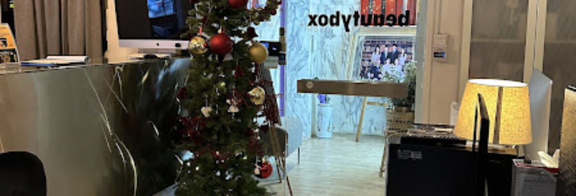 The Beautybox Studio