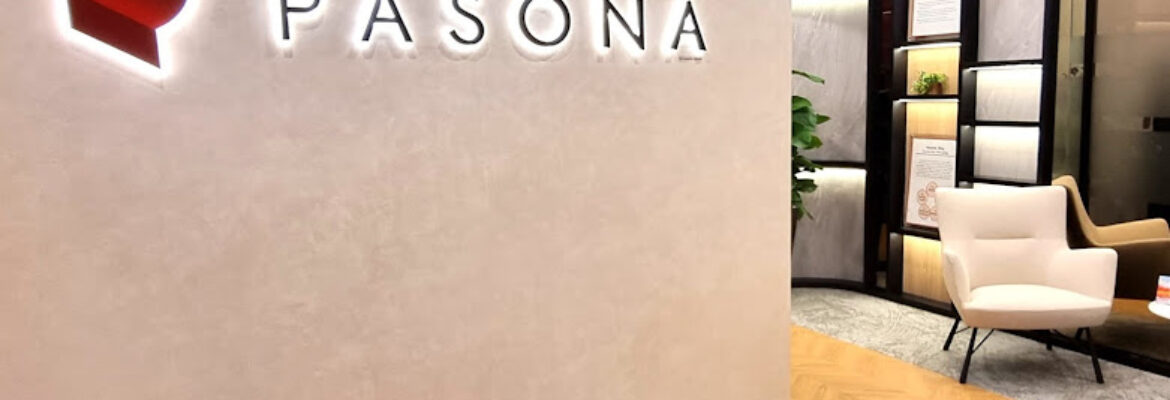 Pasona Singapore Pte Ltd