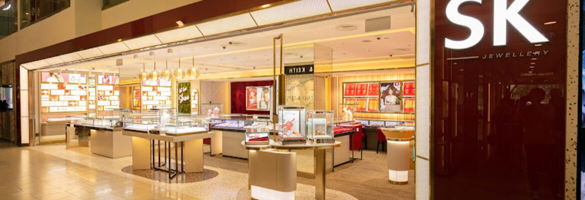 SK Jewellery Bugis Junction