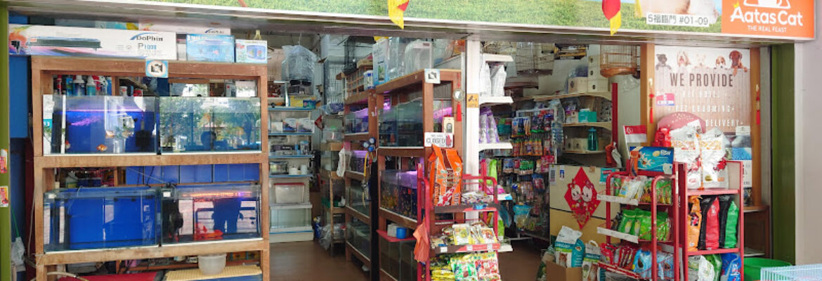 K1 Pet Shop