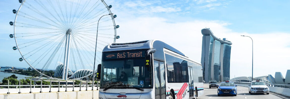A&S Transit Pte Ltd