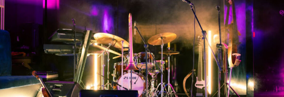 Rumble Music Entertainment Singapore