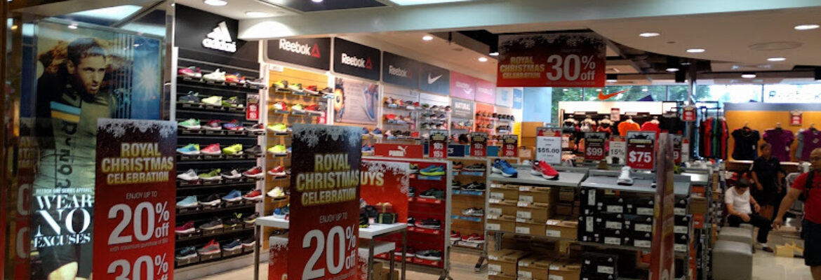 Royal Sporting House –  Yishun Ave