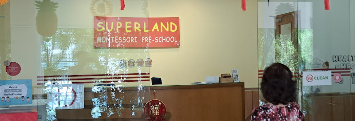 Superland Pre-School (Ganges)
