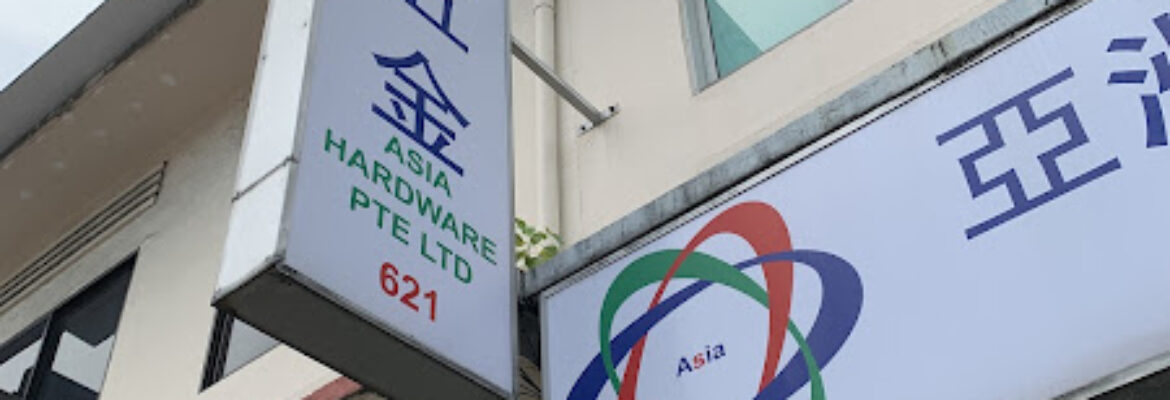 Asia Hardware Pte Ltd