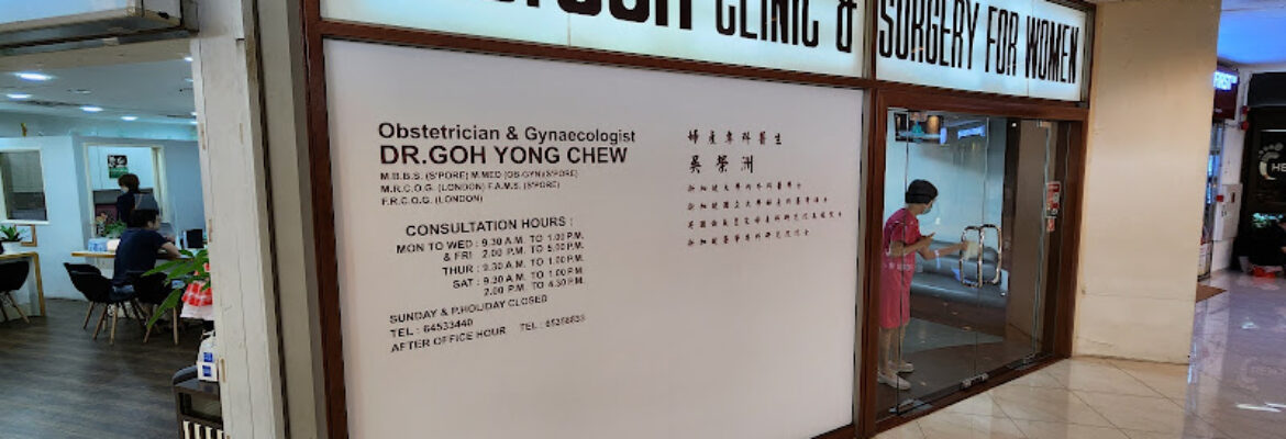 Y C Goh Clinic & Surgery For Women