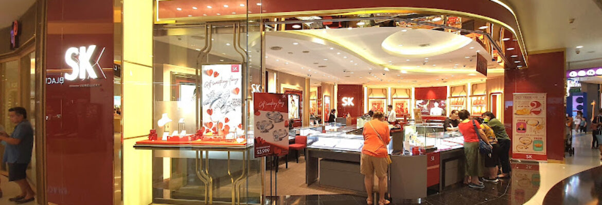 SK Jewellery Vivocity