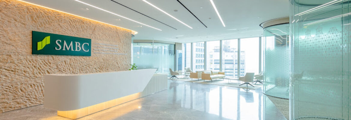Sumitomo Mitsui Banking Corporation (SMBC) Singapore