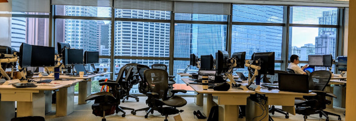 Arup Singapore Pte Ltd