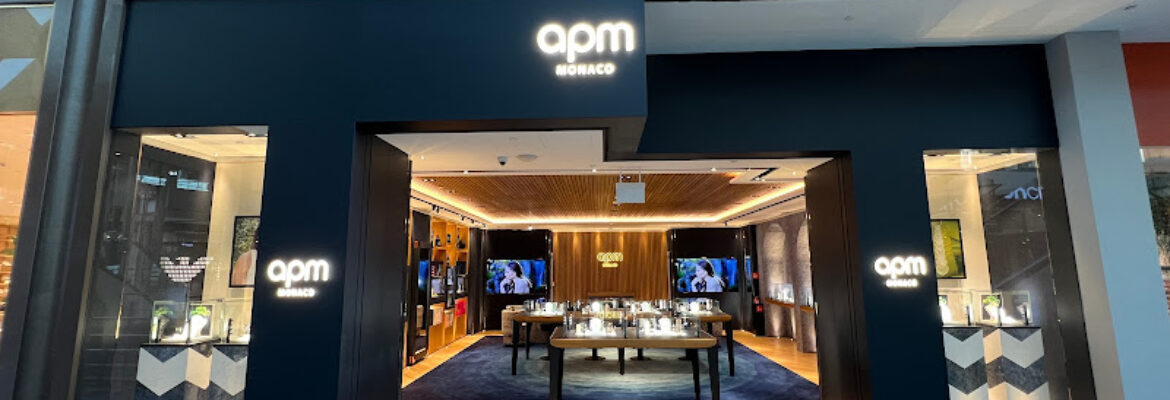 APM Monaco Singapore Marina Bay Sands