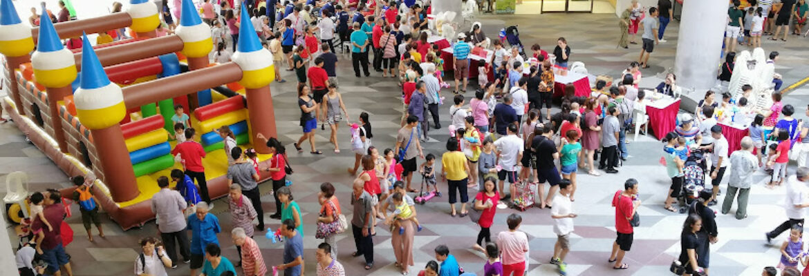 Carnival Event Planner Singapore – Funfair Singapore