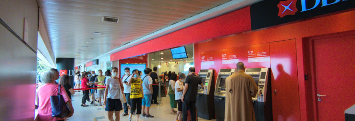 DBS Toa Payoh Branch (All Services)