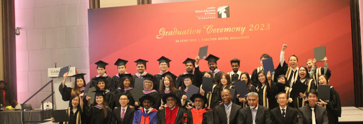 LSBF Singapore Campus (London School of Business and Finance)