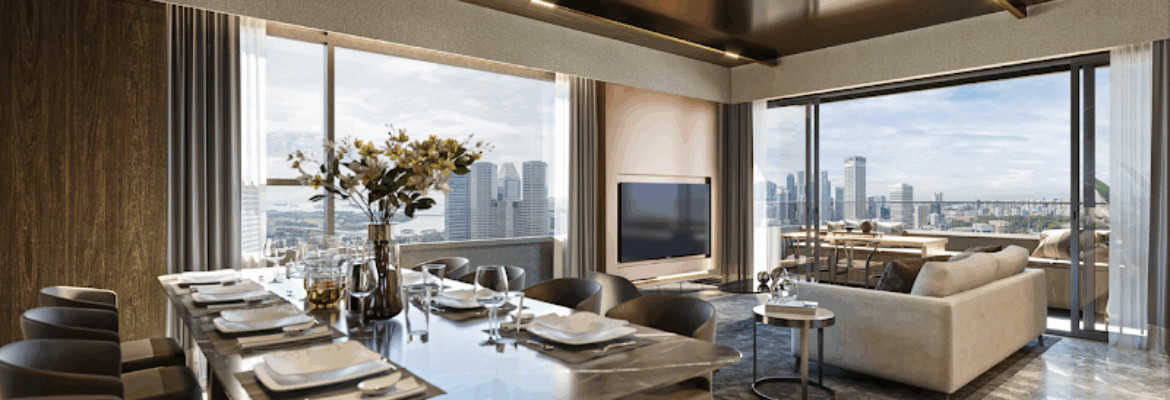 Property Consultants in Luxury Homes in Singapore