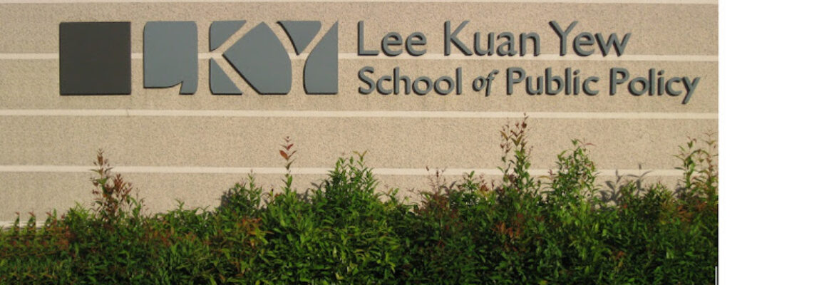 Lee Kuan Yew School of Public Policy