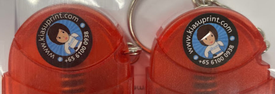 Kiasu Printing & Rubber Stamp Maker (Singapore) Pte Ltd