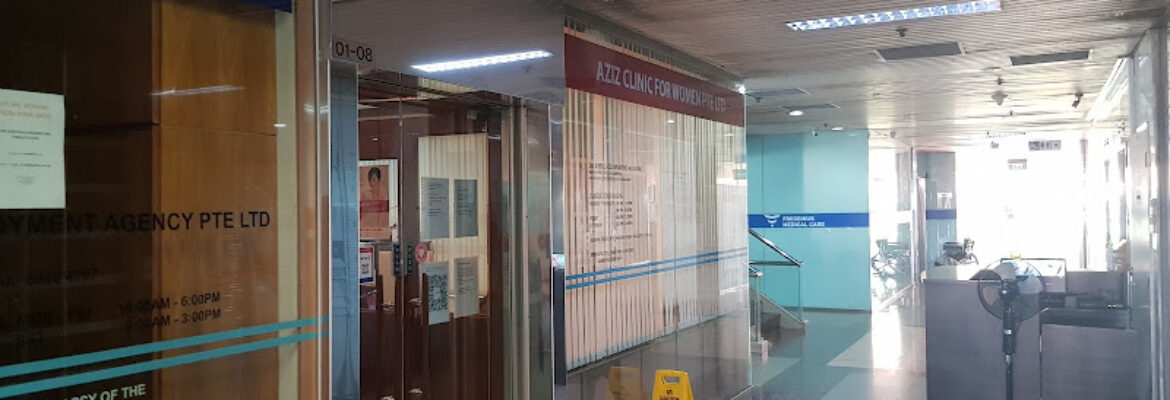 Aziz Clinic For Women Pte Ltd