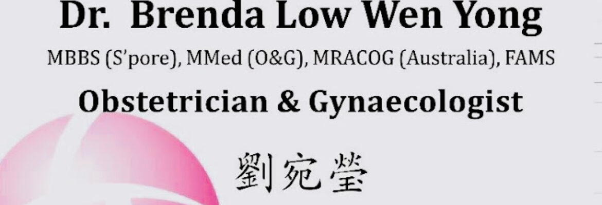 Dr Brenda Low Clinic For Women