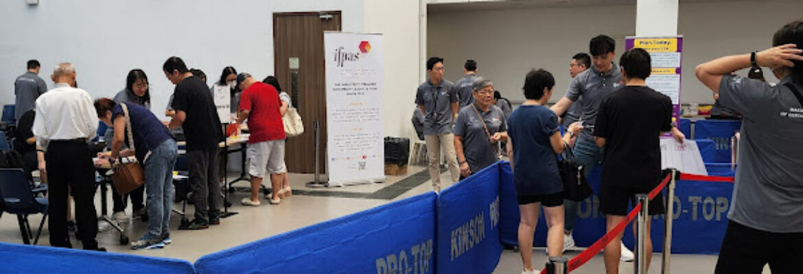 Insurance and Financial Practitioners Association of Singapore