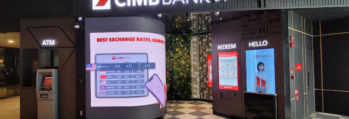 CIMB Bank Express