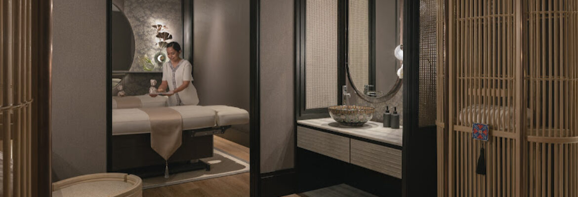 The Spa at Four Seasons Hotel Singapore