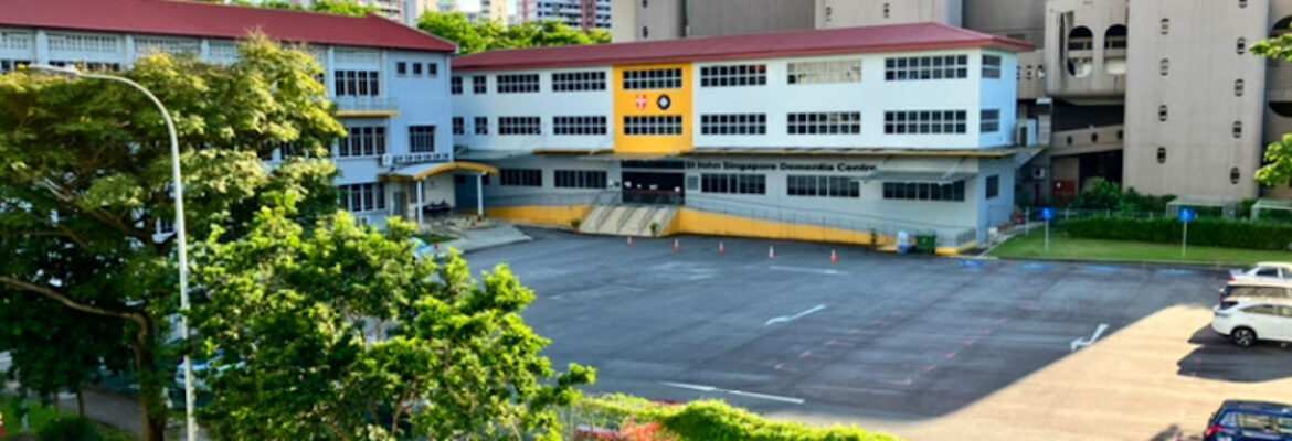 St John Singapore (HQ)