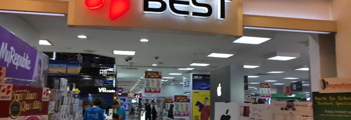Best Denki Ngee Ann City