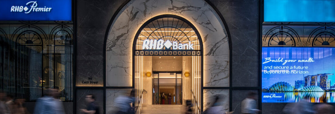 RHB Bank – Cecil Branch