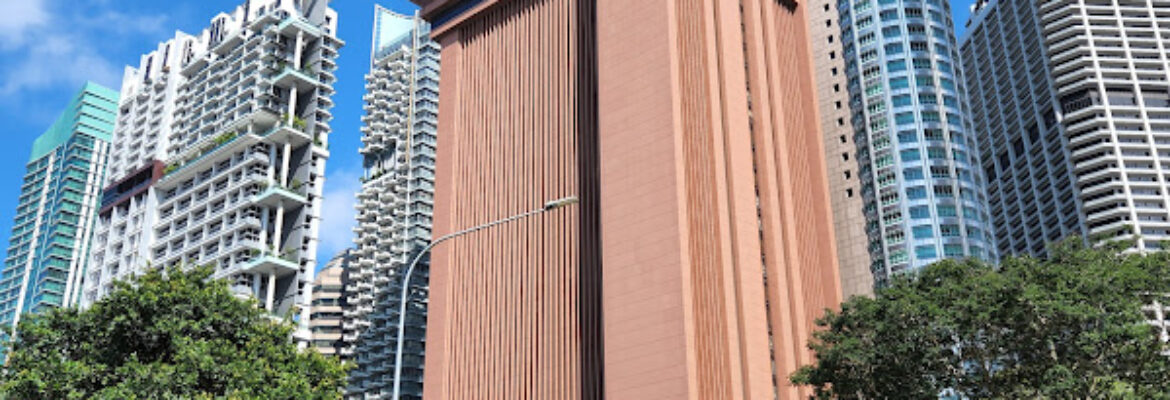 Monetary Authority of Singapore (MAS) Building