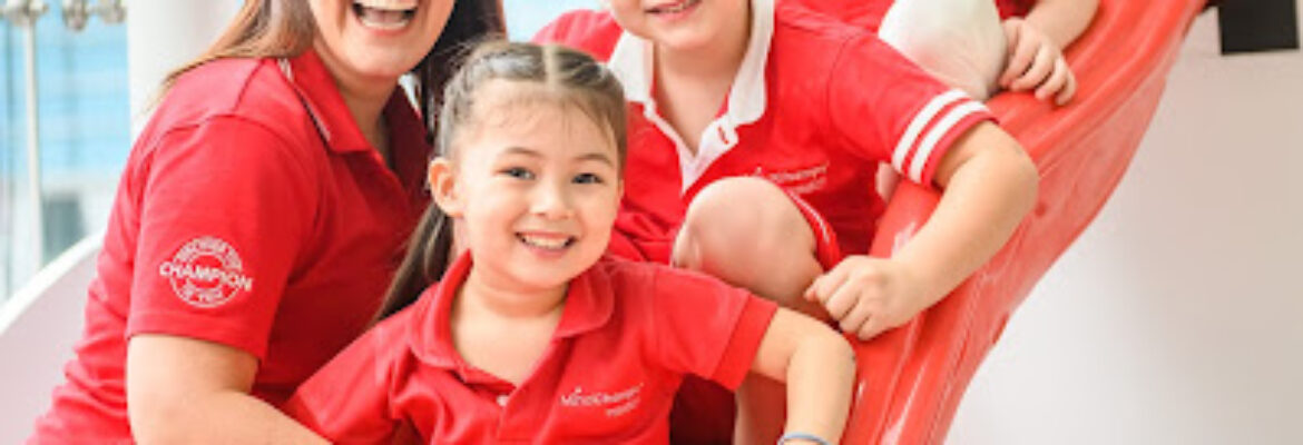 MindChamps PreSchool @ Zhongshan Park
