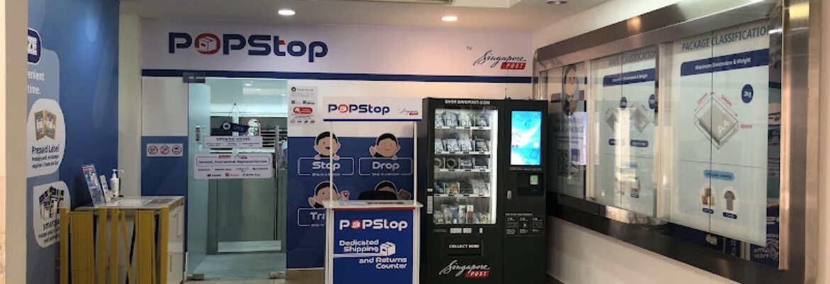 SingPost – Potong Pasir Branch