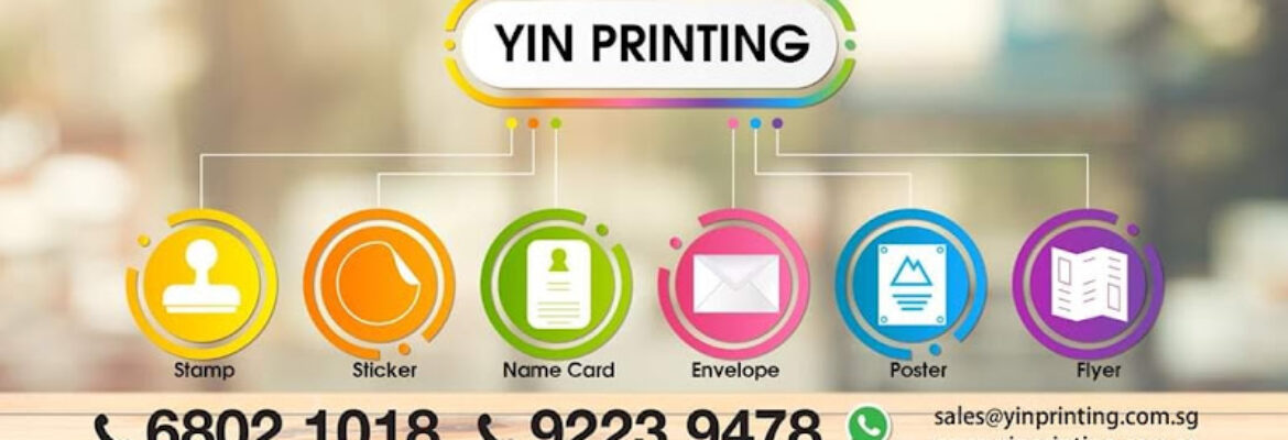 Yin Printing