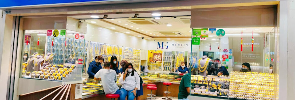Merlin Goldsmith & Jewellery Pte Ltd