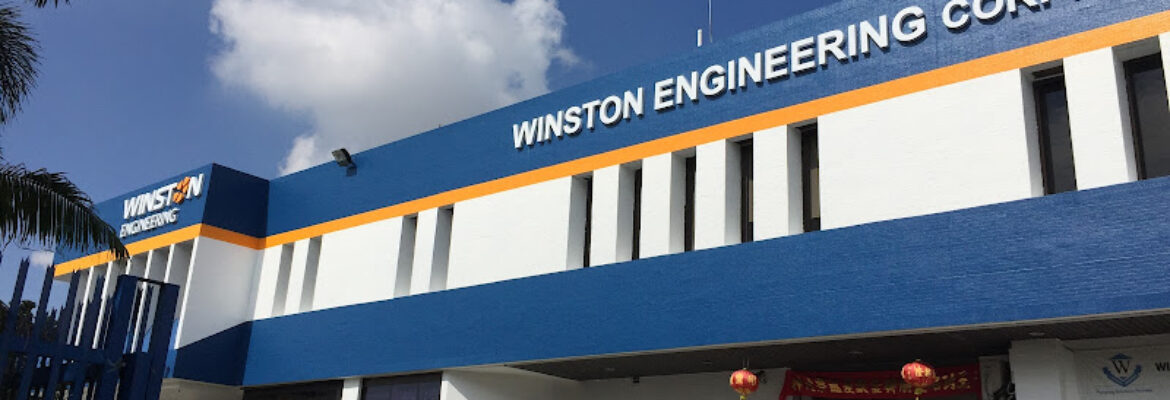 Winston Engineering Corporation (Pte) Ltd – Pump Supplier