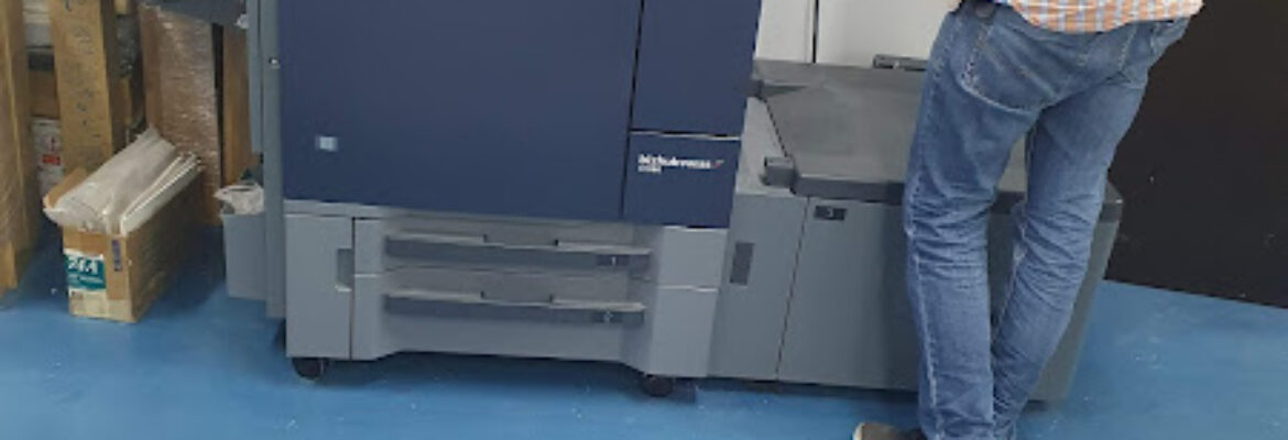 A.H. Printing Pte Ltd